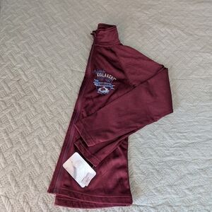 Colorado Avalanche Full-Zip Light Jacket